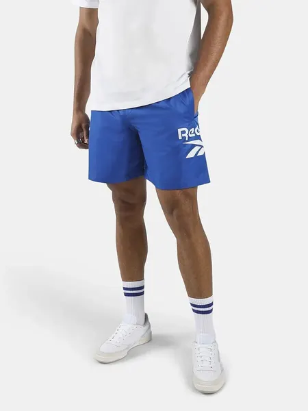 Шорты Reebok ID 1-COLOR LOGO 7" WOVEN SHORT