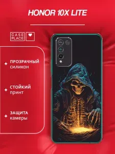 Чехол на Хонор 10Х Лайт