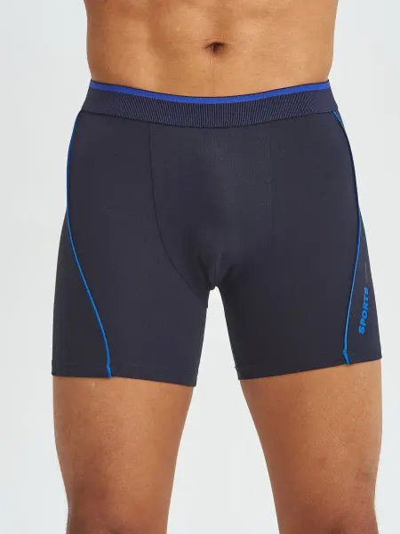 PREMIUM UNDERWEAR Трусы боксеры удлиненные спортивные Турция
