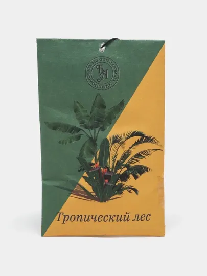 Саше ароматическое Богатство Аромата "Тропический лес", 10 г