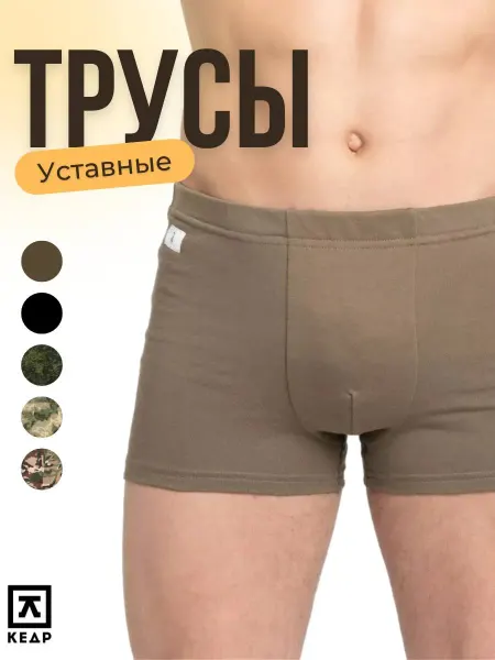 ТК КЕДР ВКПО трусы уставные