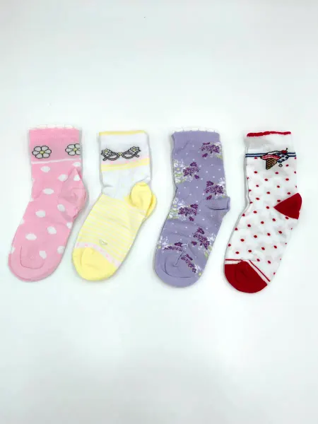 Ru Socks Носки детские хлопковые