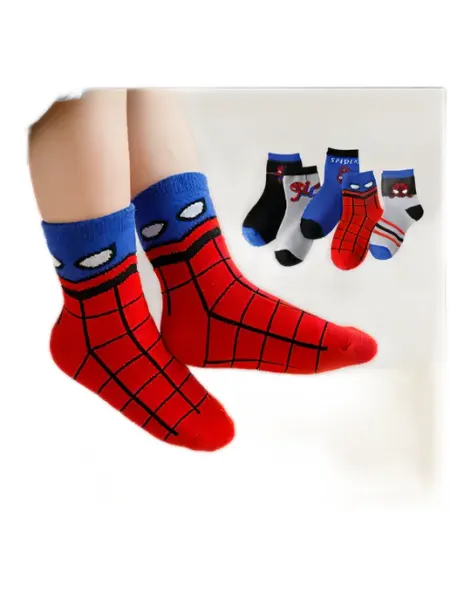 Spiderman Носки детские