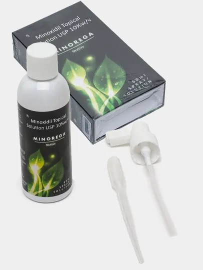 Minorega - 10, лосьон Topical Solution USP 10%