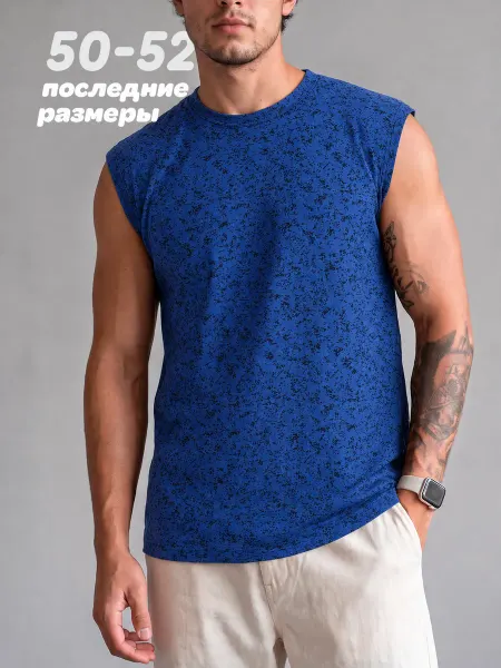 Богатырь Майка спортивная