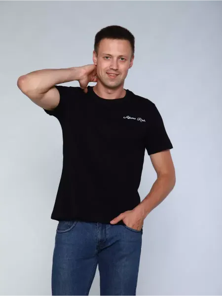 Adamo Rich Футболка