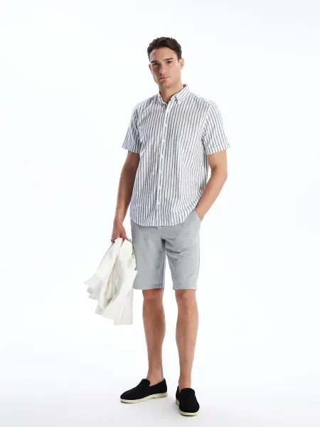 LC Waikiki Шорты джинсовые