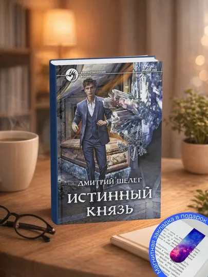 Дмитрий Шелег. Истинный князь