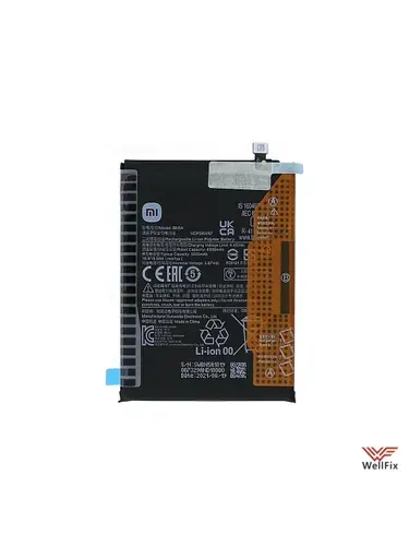 Аккумулятор для Xiaomi Poco M3 Pro 5G и Redmi Note 10T и Redmi 10 - BN5A