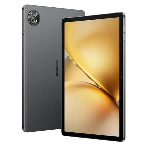 Blackview Планшет ZENO 10 LTE, GIFT BOX (клавиатура, мышь, стилус), 11" 6 ГБ/128 ГБ, серый
