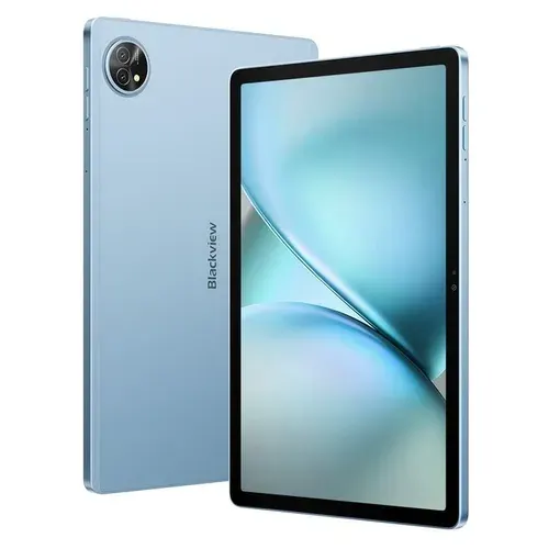 Blackview Планшет ZENO 10, 11" 8 ГБ/256 ГБ, голубой