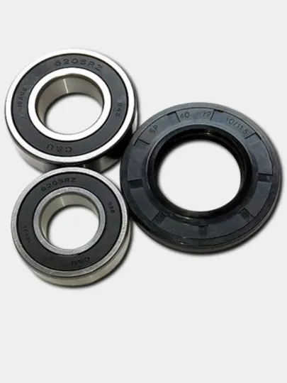 Haier, 7 - 8 кг, 6205-2RS-6206-2RS/C3, 40 * 72 * 10 / 11.5, для стиральных машин
