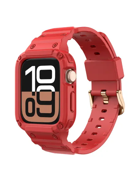 WOAP Ремешок Apple Watch Series 10 11 SE3 42mm "Back to Basics"