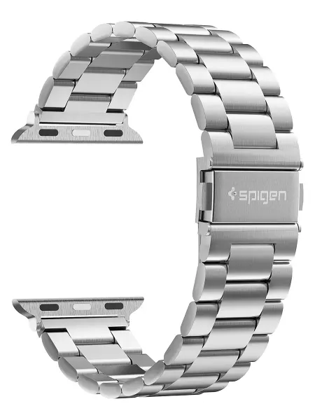 SPIGEN Ремешок для apple watch 45 мм, Ultra 49, 44 SE, 46mm 10 11