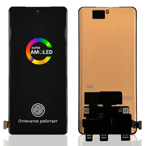 Дисплей (экран) для OPPO Reno 10 Pro 5G / Reno 10 Pro Plus 5G / Reno 11 Pro 5G (ORIGINAL)