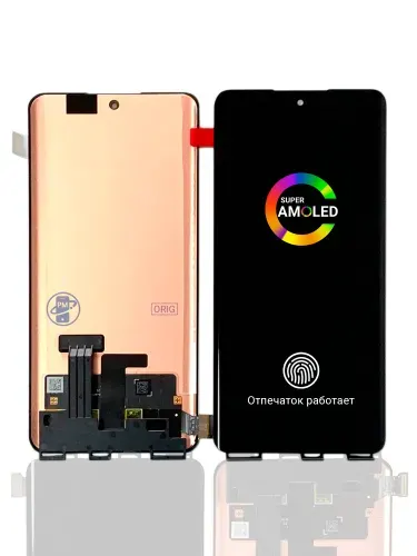 Дисплеи (экраны) для Realme 11 Pro Plus 5G / Realme 11 Pro 5G / Realme 10 Pro Plus 5G (ORIG)