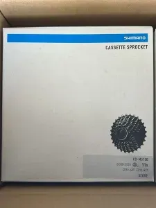 Кассета Shimano Deore CS-M4100 10 скоростей 11-42T Hyperglide для MTB велосипеда