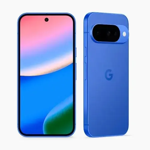 Google Смартфон Pixel 10 12/128 ГБ, Nano-SIM, eSIM, синий