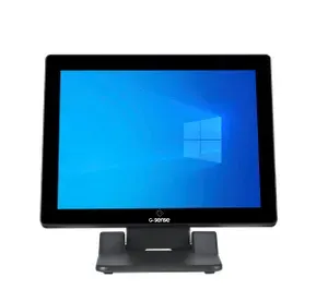 Сенсорный терминал G-SENSE Kid v.3, черный (15", Core i3/4gen, 8 Gb, SSD 128 Gb, без MSR, Windows 10 IoT.)