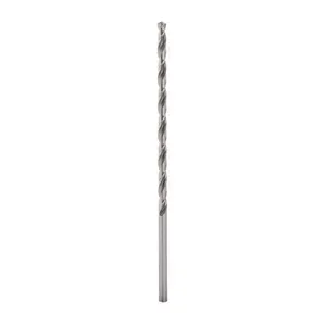 Сверло по металлу удлиненное (экстра длинное) 10,5x265/185мм DIN1869 H-Tools 1490-1105