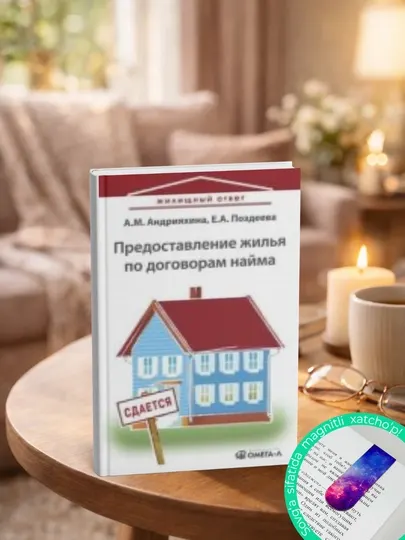 Предоставление жилья по договорам найма