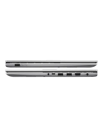 Ноутбук ASUS Vivobook 15 Intel Core 5-120U (10 ядер), 16GB RAM, 512GB SSD, 15.6" FHD IPS