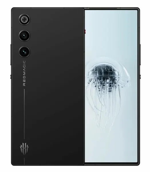 Смартфон ZTE Nubia Red Magic 10 Air 16/512Gb Twilight (черный) Global Version