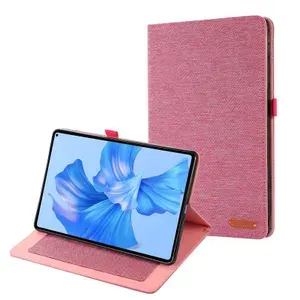 Чехол на планшет Huawei MediaPad M5 10 (Pro), 10.8 дюймов, 2018 года, розовый