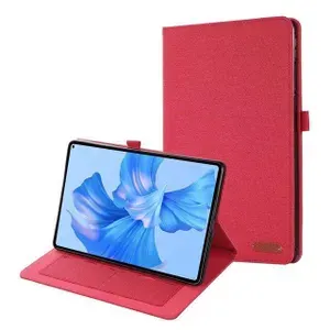 Чехол на планшет Lenovo Tab K10 2021/ Lenovo M10 Plus/ TB-X606 2020 10.3 дюймов, черный