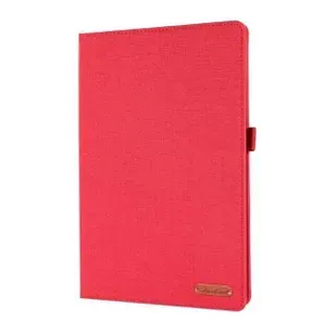 Чехол Pattern для Huawei Matepad SE 10.4 2022, красный