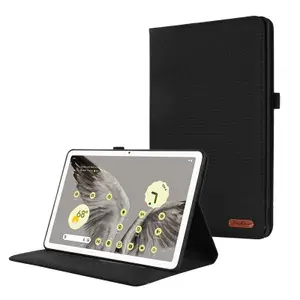 Чехол Pattern для Google Pixel Tablet, 10.95 дюйма, 2023 года, серый