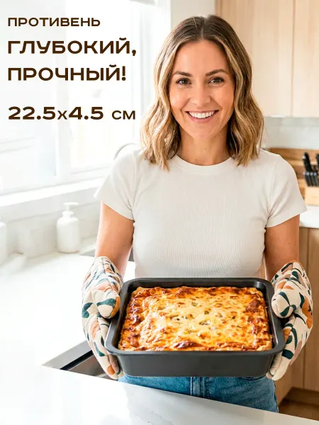 GT Противень для духовки антипригарный