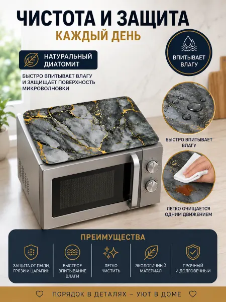 Чехол для микроволновки