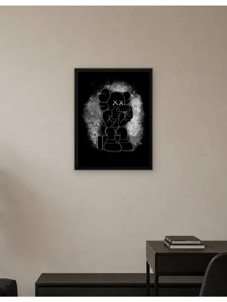 Postersbase Постер KAWS 15 50x70