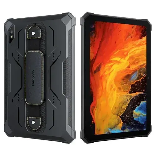 Blackview Планшет Active 8 Pro LTE, 10.36" 8 ГБ/256 ГБ, оранжевый