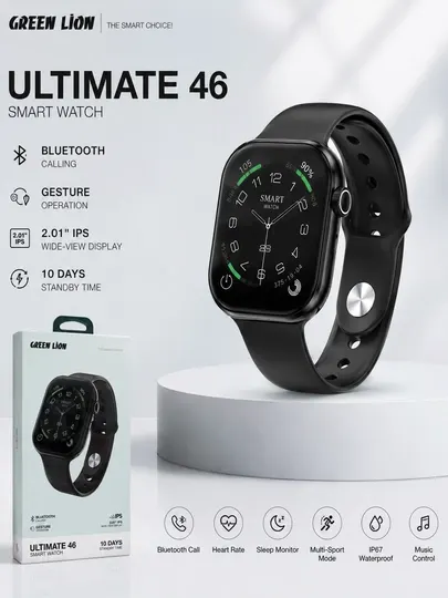 Смарт-часы Green Lion Ultimate 10,46 мм