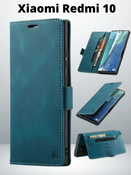 AksPhone Чехол на Xiaomi Redmi 10 4G книжка