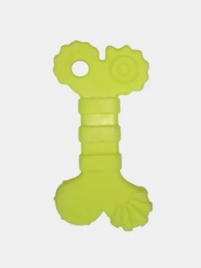 Игрушка для собак, кость, 10.5 см