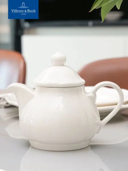 Villeroy & Boch Чайник заварочный 400 мл, La Scala, Премиум-Фарфор