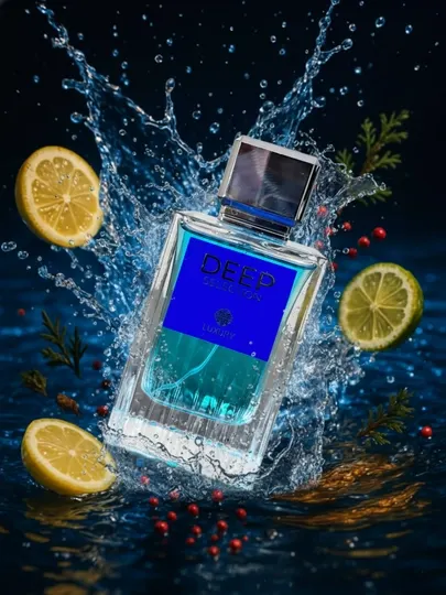 Мужские духи, Luxury Deep Selection для мужчин, 5, 10, 100мл, подарок для мужчин