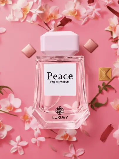 Парфюмерная для женщин, Luxury Peace (VS Tease), 5, 10, 100 мл, подарок для женщин