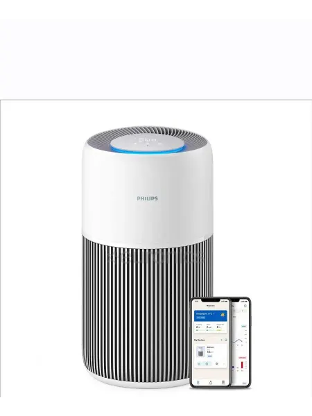 Умный очиститель воздуха Philips AC2220/10