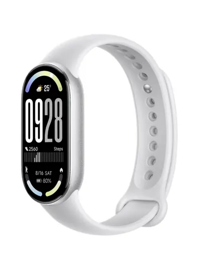 Xiaomi Mi Band 10 — умный фитнес-браслет с AMOLED дисплеем и мониторингом здоровья