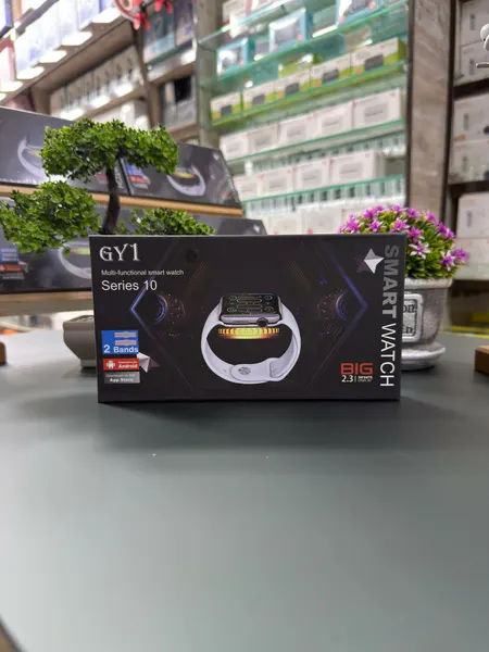Умные часы GY1 series 10 , с магнитной зарядкой, для iPhone, Android