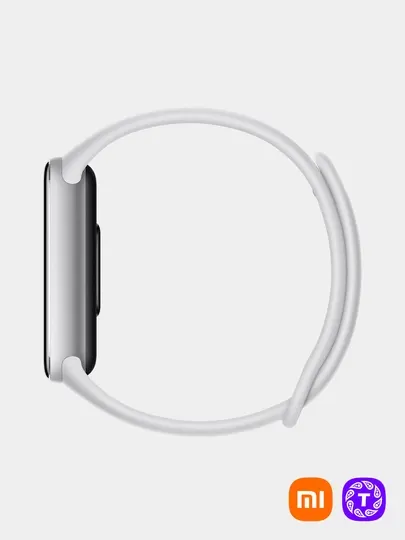 Умный фитнес браслет часы Mi Band 10, глобальная версия, с русским языком