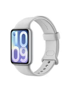 Фитнес-браслет Xiaomi Smart Band 10 Pro BHR08WBGL (Glacier Silver)