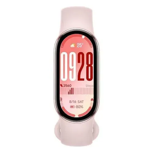 Фитнес-браслет Xiaomi Smart Band 10 Mystic Rose