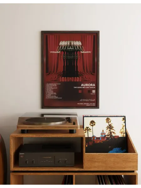 Postersbase Постер AURORA - The Gods We Can Touch 50x70