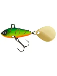 Тейл спиннер LUCKY JOHN SHAD CRAFT SPIN 10