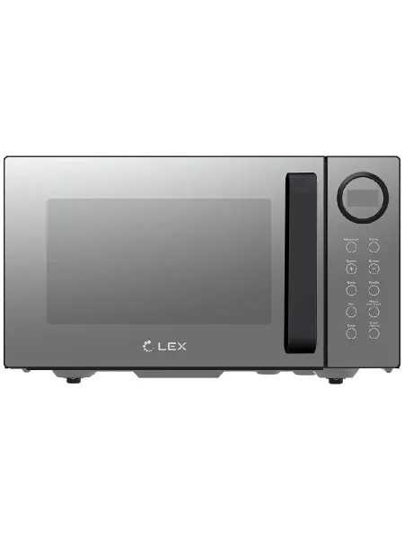 LEX Микроволновая печь FSMO D23.10 BL, 23 л, гриль